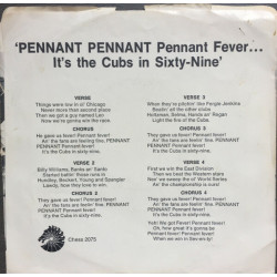 Pennant Fever / Slide