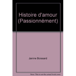 Histoire d'amour (Passionnément)