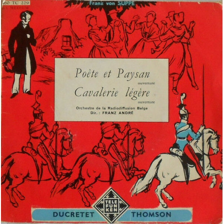 Poète Et Paysan / Cavalerie Légère Poète Et Paysan / Cavalerie Légère