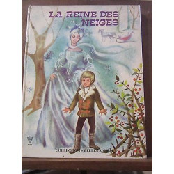 Andersen adapté par danika La Reine des neiges
