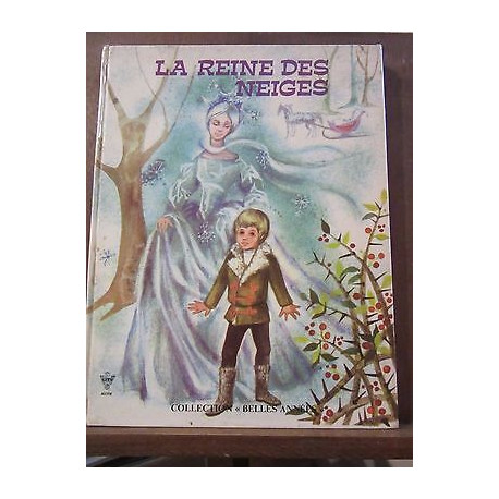 Andersen adapté par danika La Reine des neiges