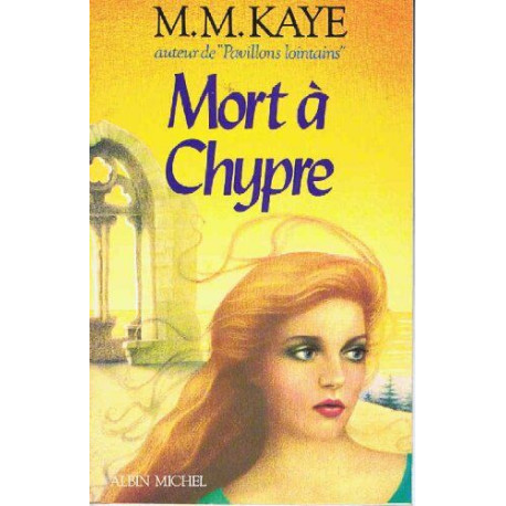 Mort à Chypre Mort à Chypre