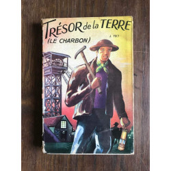 Tresor de la Terre - le Charbon
