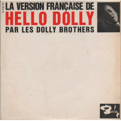 La Version Française De Hello Dolly