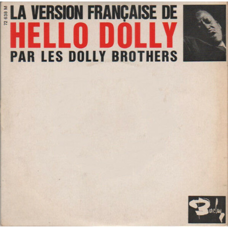 La Version Française De Hello Dolly