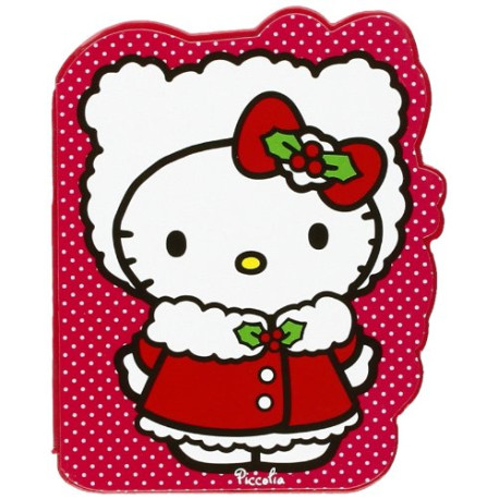 Mini livre/Hello Kitty Noël Mini livre/Hello Kitty Noël