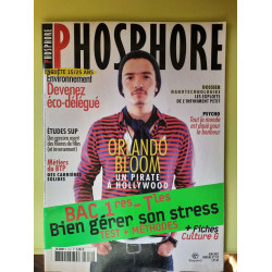 Phosphore Nº312 / Juin 2007