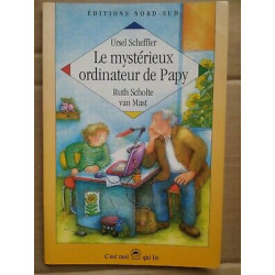 Le mystérieux ordinateur de Papy nord sud