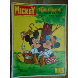 Le journal de Mickey hebdomadaire n 698
