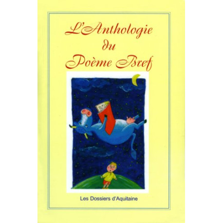 Anthologie du poème bref Anthologie du poème bref