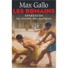 Les Romains Tome 1 : Spartacus : La Révolte des esclaves