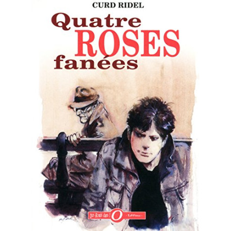 Quatre roses fanees Quatre roses fanees