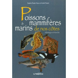 Poissons et mammifères marins de nos côtes