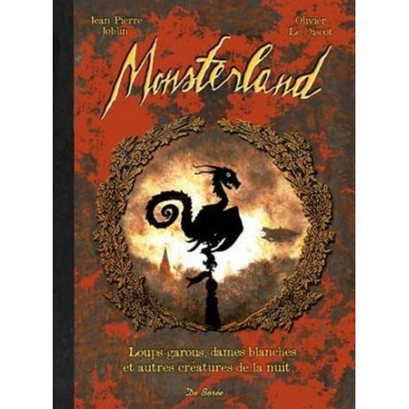 Monsterland Monsterland