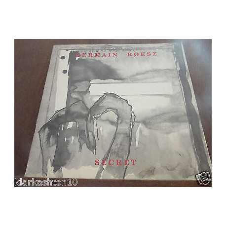 Germain roesz secret Musée d'Altkirch 1991