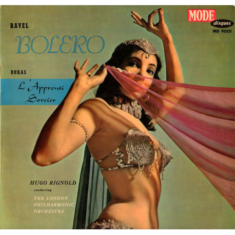 Boléro / L' Apprenti Sorcier Boléro / L' Apprenti Sorcier