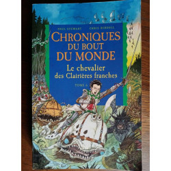 p stewart c riddell Chroniques du bout du monde 6 milan