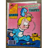Magazine Spirou n2587 Novembre 1987
