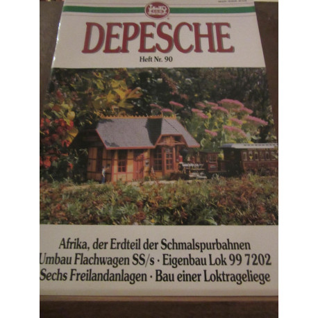 Depesche Heft Nr. 90