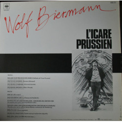 L'Icare Prussien (Ses Grandes Chansons)