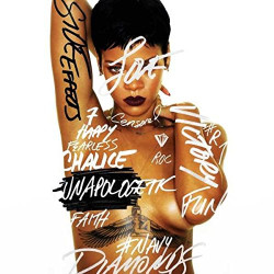 Unapologetic - Edition Deluxe (Boitier Cristal CD + DVD + Livret...