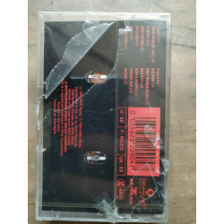 Lita Ford Stiletto Cassette Audio-K7 NEUVE SOUS BLISTER