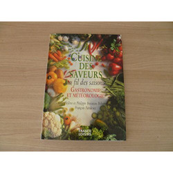 Cuisine des saveurs au fil des saisons : Gastronomie et météorologie