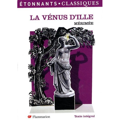 La Vénus d'Ille La Vénus d'Ille