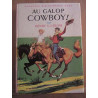 Henry v larom Au Galop cowboy Bibliothèque Rose hachette