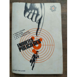 Agatha christie Enquêtes policières 6 Mystère magazine