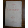 René bazin Ma Tante giron calmann