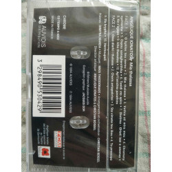Angélique ionatos Cassette audio k7 NEUVE SOUS BLISTER
