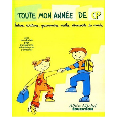 Toute mon année de CP Toute mon année de CP