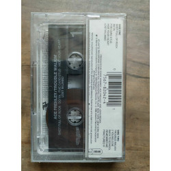 Ace Frehley Trouble Walkin' Cassette Audio-K7 NEUF SOUS BLISTER