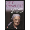 CENT ANS D'AMOUR éd J'ai lu en Madeleine Cinquin