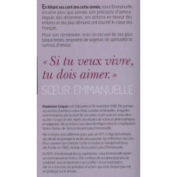 CENT ANS D'AMOUR éd J'ai lu en Madeleine Cinquin