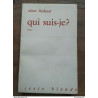 je? / Série Blonde