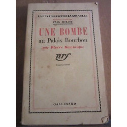 Pierre bourbon une bombe