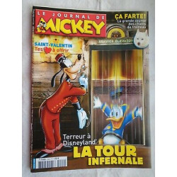 Le Journal de Mickey hebdomadaire N 2904