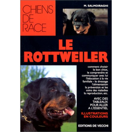 Le rottweiler Le rottweiler