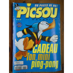Picsou Magazine N 353