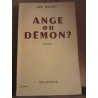 Ange ou démon