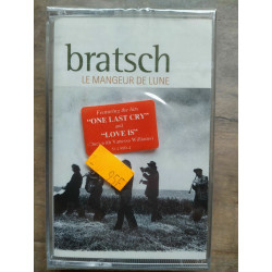 Bratsch Le mangeur de lune Cassette Audio-K7 NEUF SOUS BLISTER