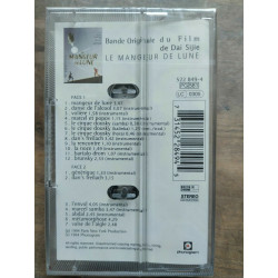 Bratsch Le mangeur de lune Cassette Audio-K7 NEUF SOUS BLISTER