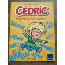 cédric Un héros qui te ressemble