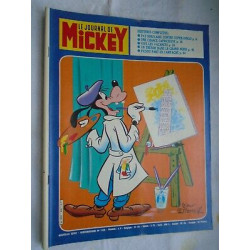 Le Journal de Mickey hebdomadaire N 1428