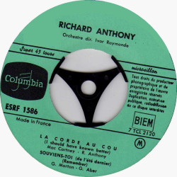 La Corde Au Cou (I Should Have Known Better) / Souviens-Toi (De...