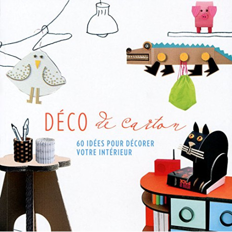 Deco de carton Deco de carton