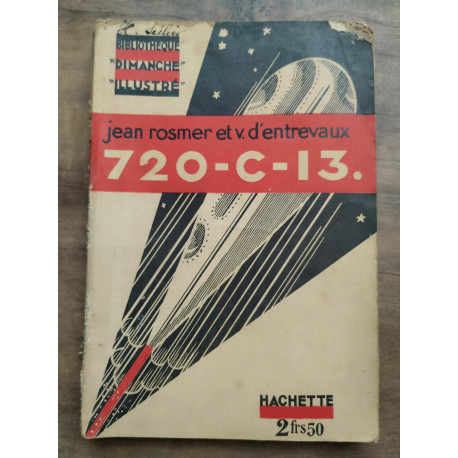 v d'entrevaux 720 c 13 hachette