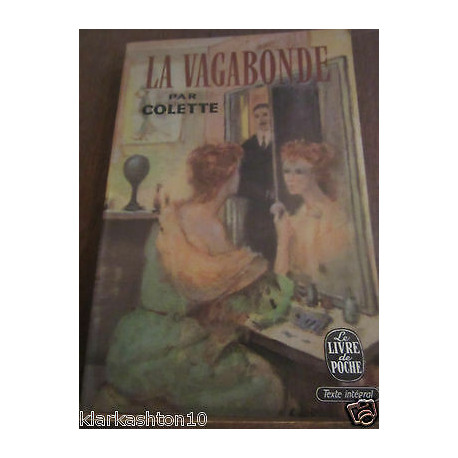 colette la vagabonde
